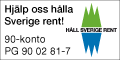 Håll sverige rent